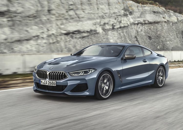 BMW predstavio novu, grandioznu seriju 8
