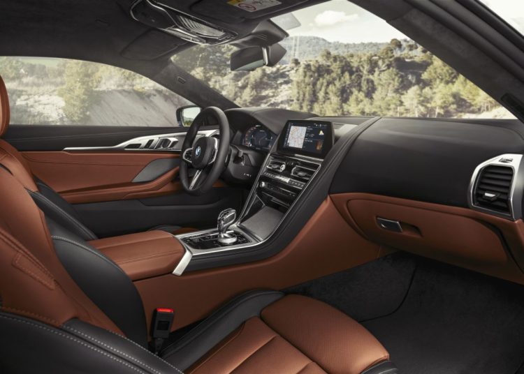 BMW predstavio novu, grandioznu seriju 8