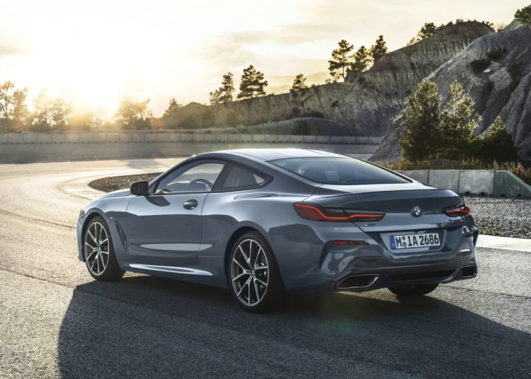 BMW predstavio novu, grandioznu seriju 8