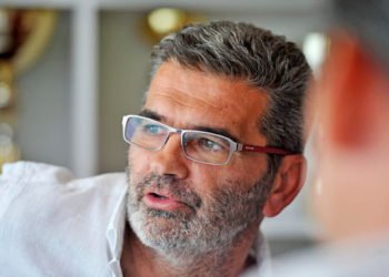 Blaž Slišković danas gost emisije Nedjeljom u dva