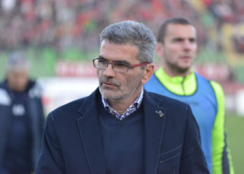 Blaž Slišković više nije trener Zrinjskog