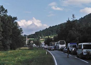 Blokade prometnica širom BiH u znak prosvjeda zbog cijena goriva