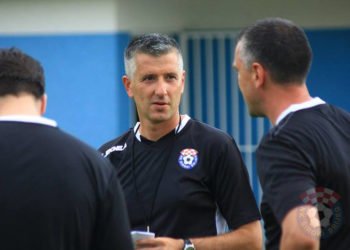 Boris Pavić izvršio prozivku i održao prvi trening s momčadi