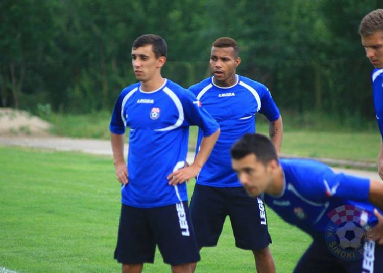 Boris Pavić izvršio prozivku i održao prvi trening s momčadi