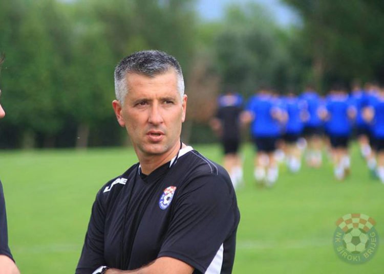 Boris Pavić izvršio prozivku i održao prvi trening s momčadi