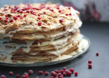 Brza torta tisuću listova, a zovu je još i – Napoleon