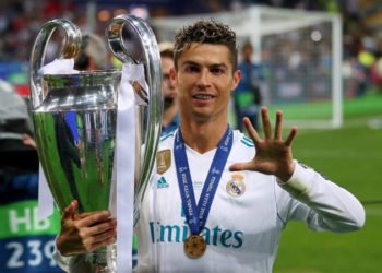 Cristiano Ronaldo suigračima najavio odlazak
