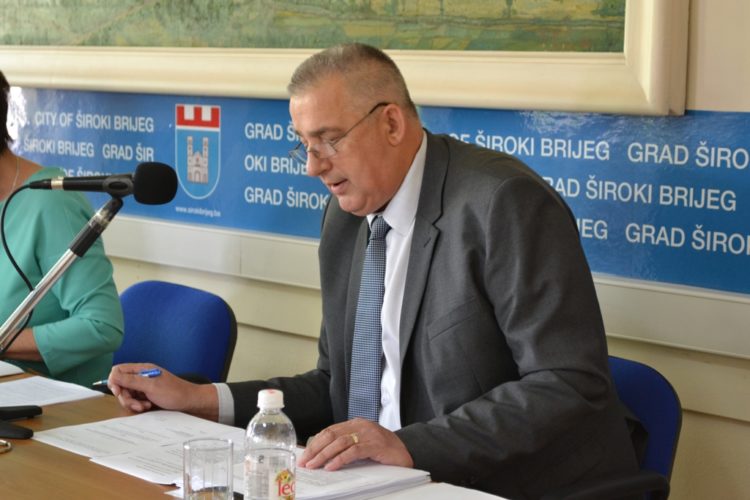 Održana 16. sjednica Gradskog vijeća Široki Brijeg