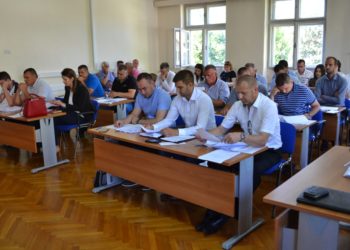 Široki Brijeg: Najava 16. sjednice Gradskog vijeća