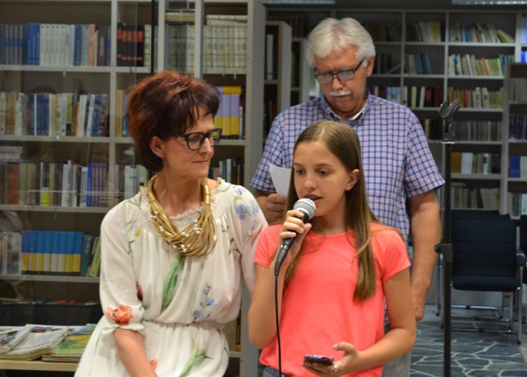 Izložba polaznika dječje likovne radionice „Brijeg“