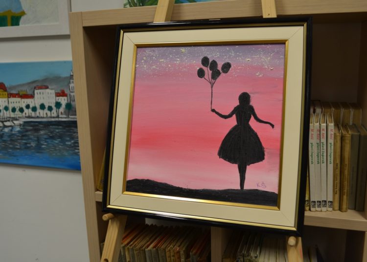 Izložba polaznika dječje likovne radionice „Brijeg“