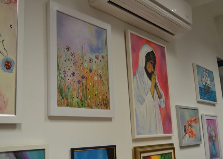 Izložba polaznika dječje likovne radionice „Brijeg“