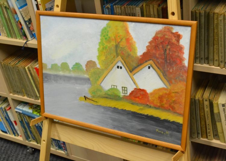 Izložba polaznika dječje likovne radionice „Brijeg“