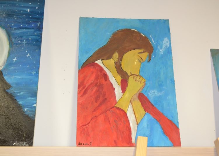 Izložba polaznika dječje likovne radionice „Brijeg“