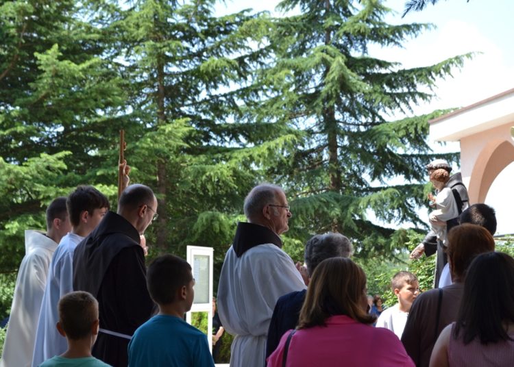 Ljubotići: Proslava Svetog Ante