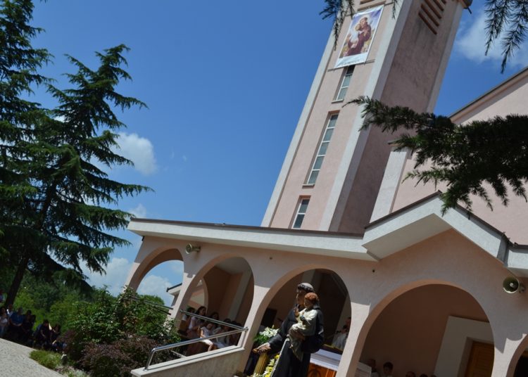 Ljubotići: Proslava Svetog Ante