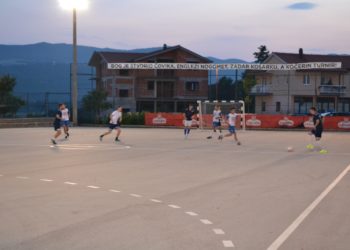 40. Petrovdanski malonogometni turnir Kočerin 2018.