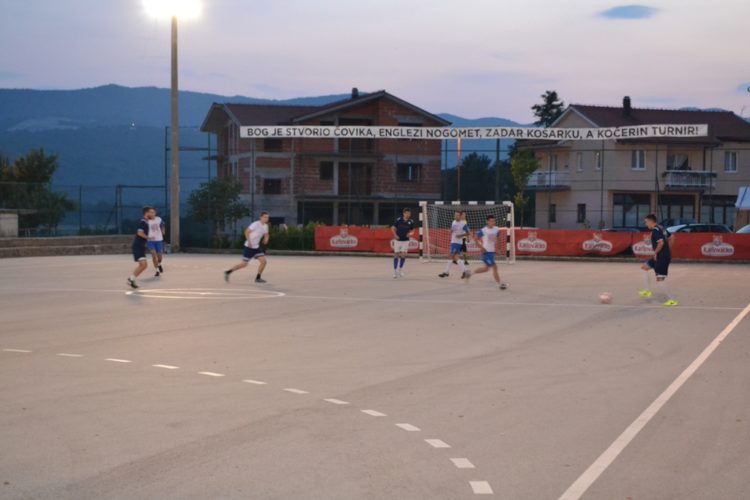 40. Petrovdanski malonogometni turnir Kočerin 2018.