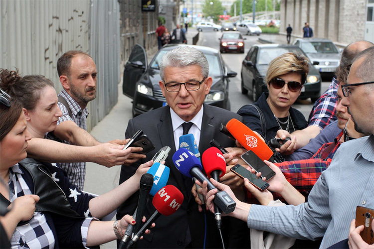 Danas novi sastanak o Izbornom zakonu u Sarajevu