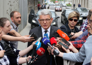 Danas novi sastanak o Izbornom zakonu u Sarajevu