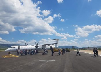 Danas u Mostar slijeće prvi zrakoplov iz Jordana, linije iz Njemačke redovito popunjene