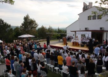 Široki Brijeg: Najava manifestacije „Sveti Ante, čuvaj vrila naša“ – 2018.
