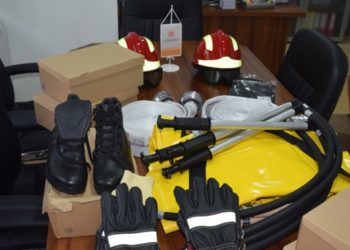 Dobrovoljna vatrogasna društva ‘Mokro’ i ‘Gorica’ dobila pomoć u opremi