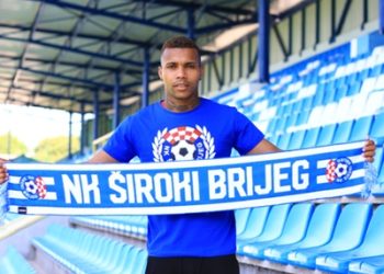 Eliomar potpisao za NK Široki Brijeg