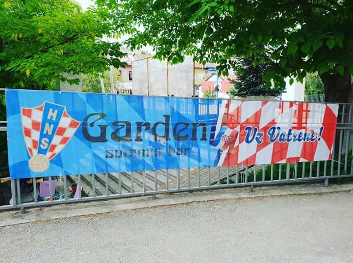 Široki Brijeg spreman za večerašnju utakmicu Hrvatska-Nigerija