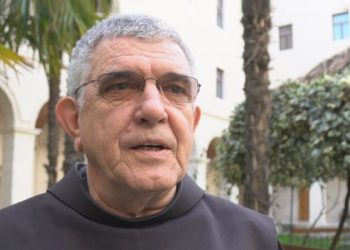 Fra Ante Marić je ostavio dubok trag na Širokom Brijegu