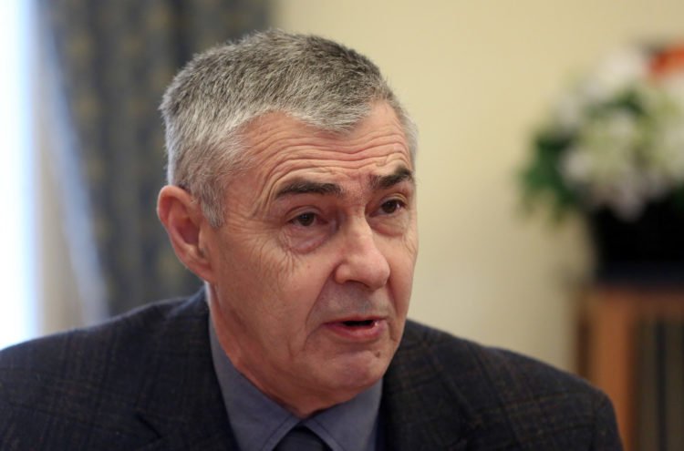 Glasnović: Jeste ikad vidjeli Željka Komšića u Livnu?