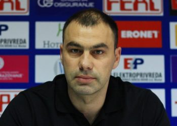 Goran Sablić se oprostio od Širokog Brijega i preuzeo moldavski Šerif