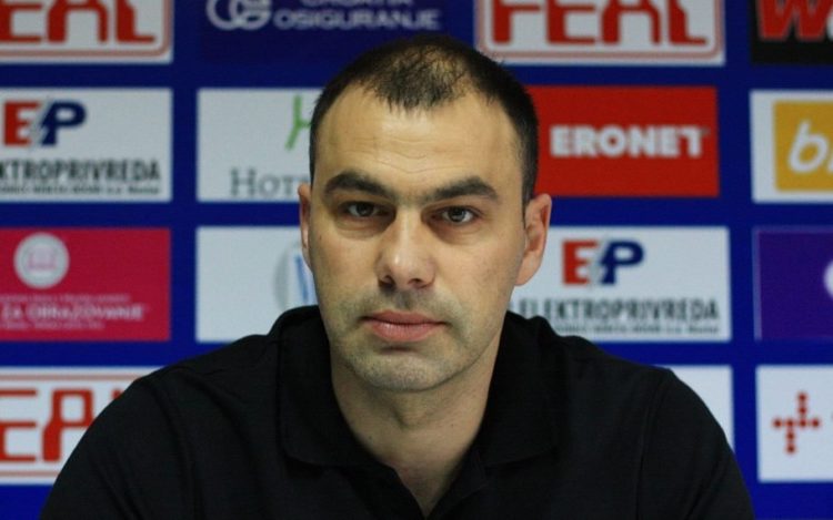 Goran Sablić se oprostio od Širokog Brijega i preuzeo moldavski Šerif