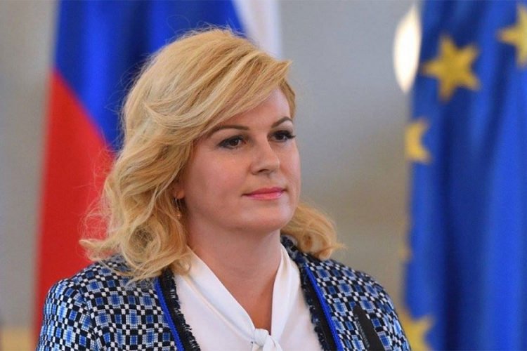 Grabar-Kitarović: Mamića nisam ni čula ni vidjela više od dvije godine