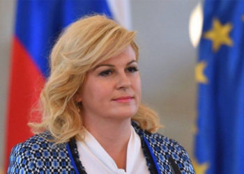 Grabar-Kitarović: Mamića nisam ni čula ni vidjela više od dvije godine