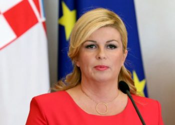 Grabar-Kitarović izrazila žaljenje jer BiH nije izmijenila Izborni zakon