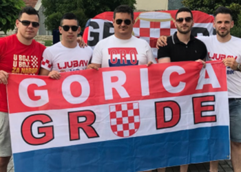 Gruđani kreću na put u Rusiju podržati Vatrene