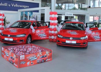 Gruđanka osvojila automobil u nagradnoj igri cm-a