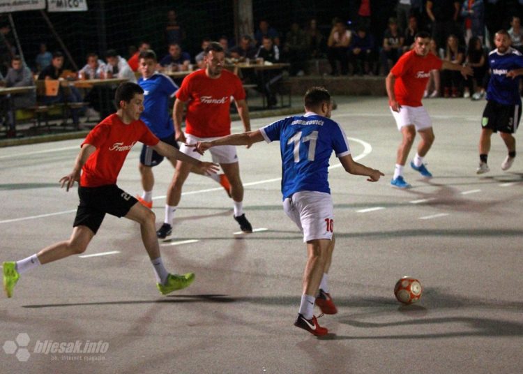 HAŠK Gornji Mamići i Mepas u finalu 40. Petrovdanskog malonogometnog turnira