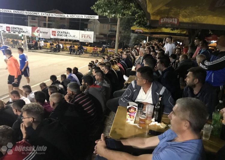 HAŠK Gornji Mamići i Mepas u finalu 40. Petrovdanskog malonogometnog turnira