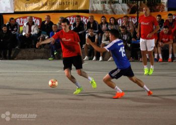 HAŠK Gornji Mamići i Mepas u finalu 40. Petrovdanskog malonogometnog turnira