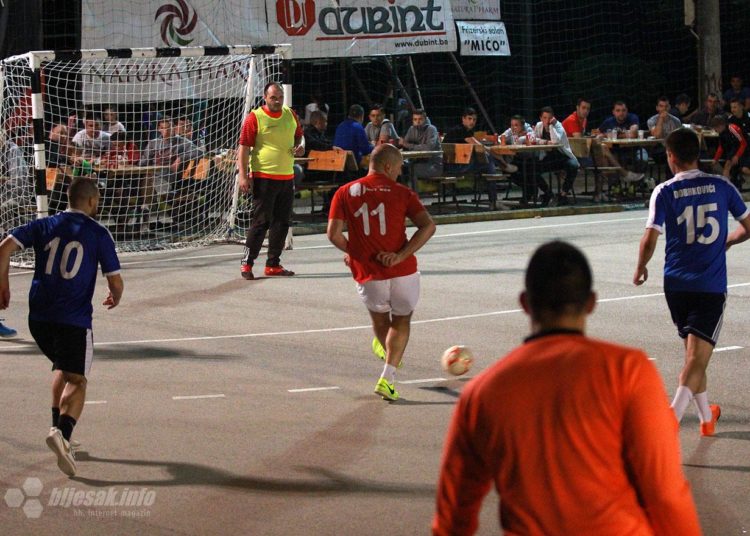 HAŠK Gornji Mamići i Mepas u finalu 40. Petrovdanskog malonogometnog turnira