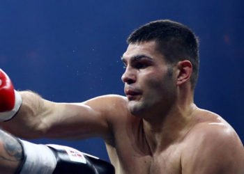 Hrgović prebio Tovara u četiri runde za petu profesionalnu pobjedu