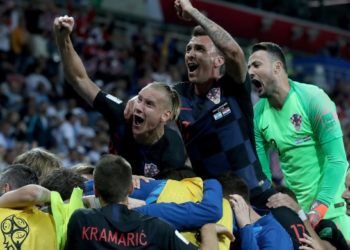 Hrvatska deklasirala Argentinu i izborila drugi krug