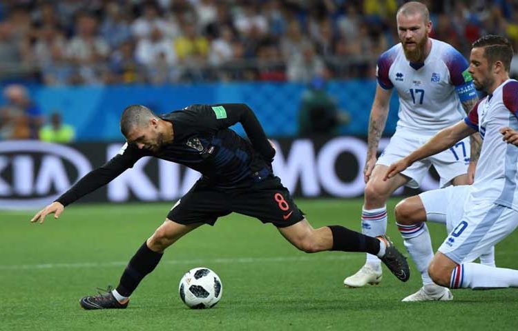 Hrvatska pobijedila i Island, slijede Danci u osmini finala