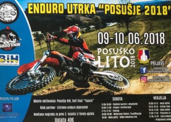 Posušje: Sve spremno za međunarodnu utrku i Otvoreno prvenstvo BiH u Hard Enduru