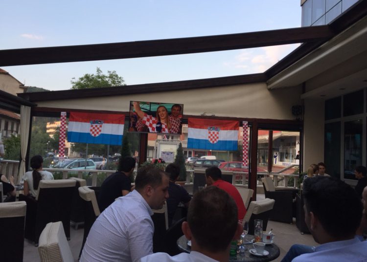 Široki Brijeg spreman za večerašnju utakmicu Hrvatska-Nigerija