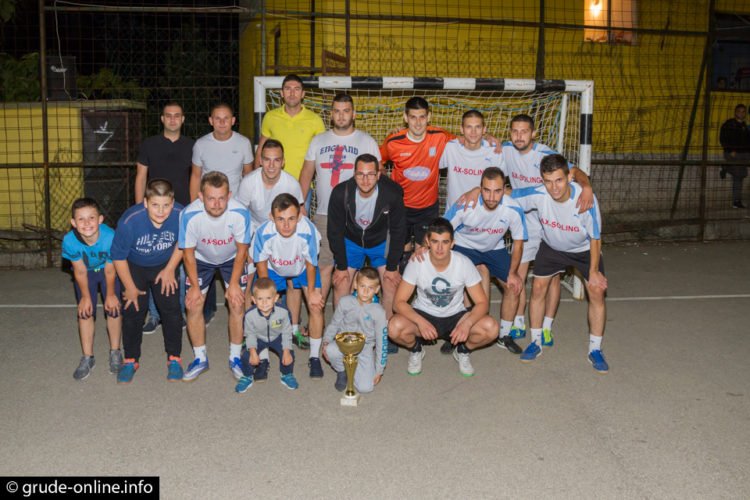 Završen 16. malonogometni Ivanjdanski turnir Ružići 2018.