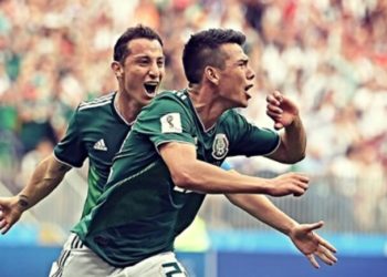 Meksiko srušio svjetskog prvaka Njemačku (1:0)