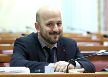 Gordan Maras novi šef zagrebačkog SDP-a
